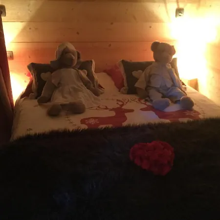 Pour 2 Amoureux Alpesi faház Allinges