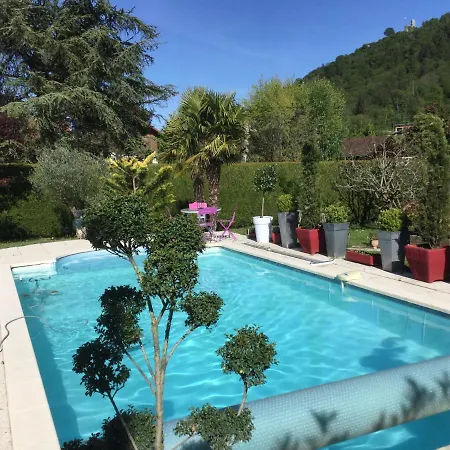 Alpesi faház Pour 2 Amoureux Allinges