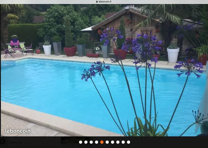 Chalet Pour 2 Amoureux