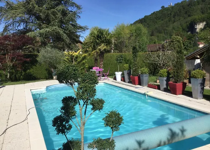Chalet Pour 2 Amoureux Allinges